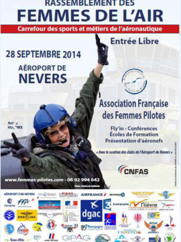 Affiche Nevers